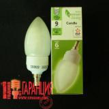Крушки GrL Малка Фасунга 9W=40W Свещ Крушки GrL Малка Фасунга 9W=40W Свещ